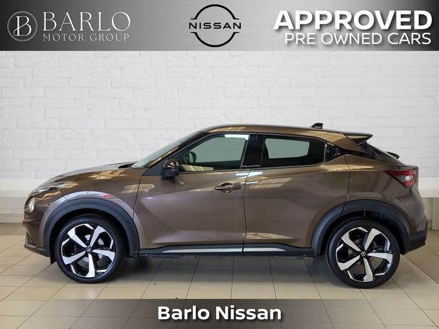 Image for 2020 Nissan Juke 1.0T PET 2WD SVE