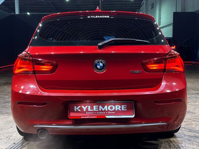 Image for 2019 BMW 1 Series 118I - BEIGE FULL LEATHER - FACTORY ALLOYS - HEATED SEATS