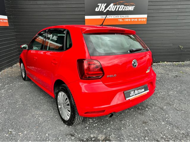 Image for 2017 Volkswagen Polo 1.2 TSI AUTO 5DR