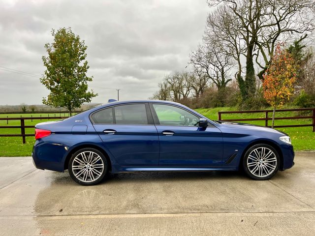 Image for 2017 BMW 5 Series 530E M Sport Plug in Hybrid *TRADE IN PRICE €20950 STRAIGHT SALE PRICE €19950*