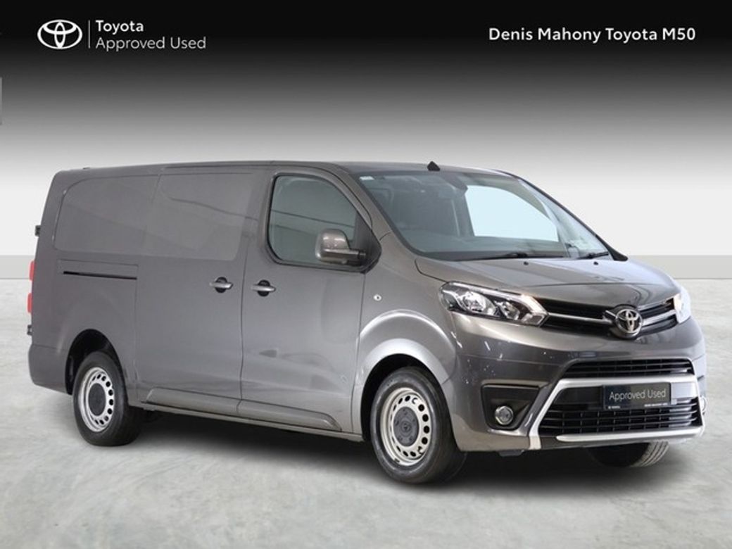 Image for 2023 Toyota Proace GX LWB Manual (NO VAT)