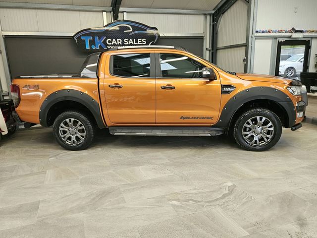 Image for 2017 Ford Ranger 