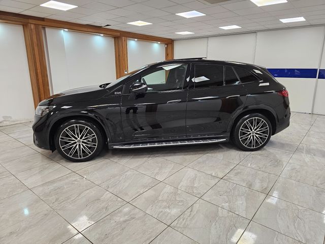 Image for 2026 Mercedes-Benz EQE SUV PREMIUM NIGHT EDITION