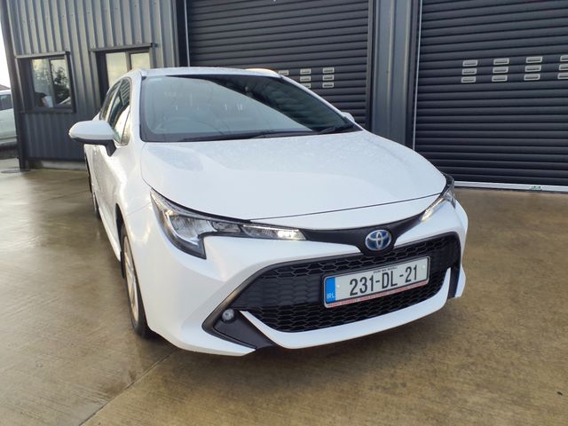 Image for 2023 Toyota Corolla Luna TS 4DR Auto