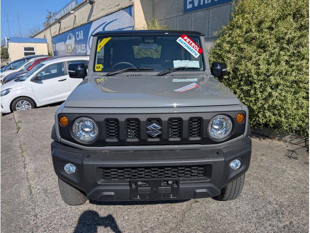 Image for 2025 Suzuki Jimny SIERRA 4WD JC 4 SEAT AUTOMATIC 1.5 PETROL //HIGH SPEC//BRAND NEW//DELIVERY MILES//HEATED SEATS//KEYLESS ENTRY//