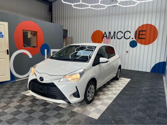 Image for 2019 Toyota Vitz €11950 VITZ AUTOMATIC 1.0 PETROL / 92k KMs / REVERSE CAMERA & MORE