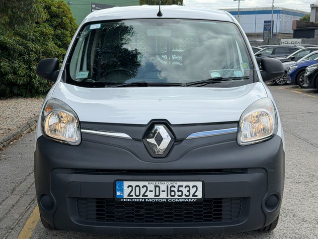 Image for 2020 Renault Kangoo Express Z. E 33 Business