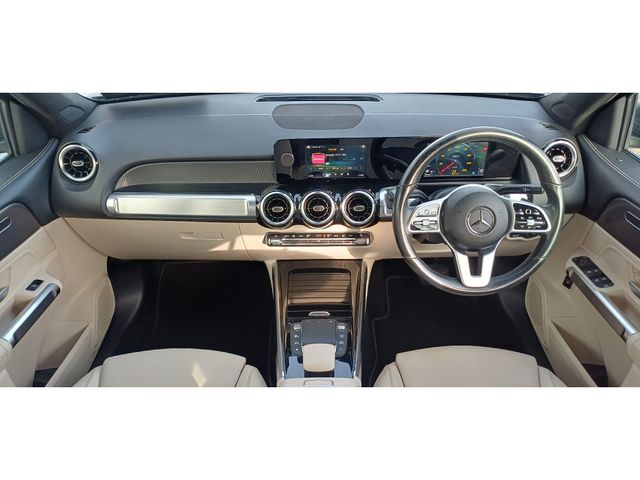 Image for 2021 Mercedes-Benz GLB Class 180d Progressive- 7 seater