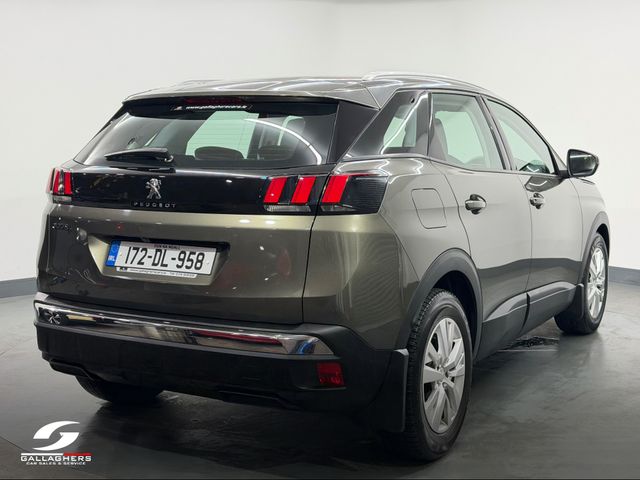 Image for 2017 Peugeot 3008 (172) ACTIVE 1.6 BLUE HDI 120BHP