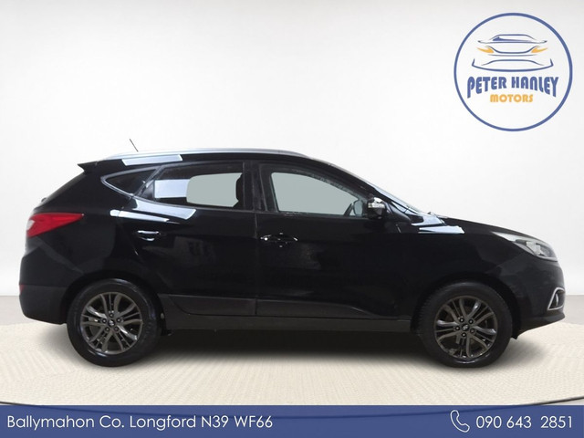Image for 2014 Hyundai ix35 1.7 Diesel Comfort 2WD 115hp