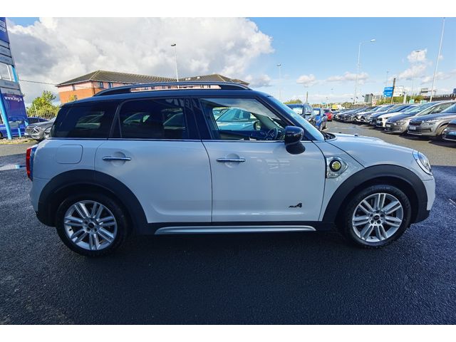 Image for 2020 Mini Countryman 1.5 EXCLUSIVE ALL4 AUTOMATIC PETROL PLUG-IN HYBRID - FINANCE AVAILABLE - CALL US TODAY ON 01 492 6566 OR 087-092 5525
