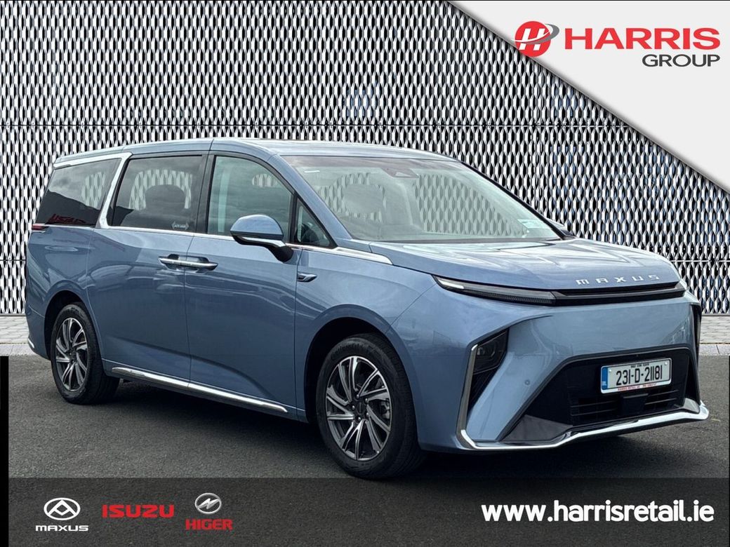 Image for 2023 Maxus MIFA 9 90 kWh Luxury