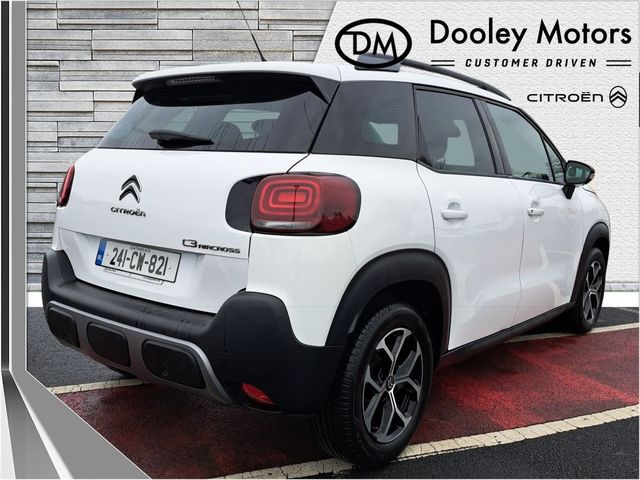 Image for 2024 Citroen C3 Aircross BlueHDi 110 S&S BVM6 Plus