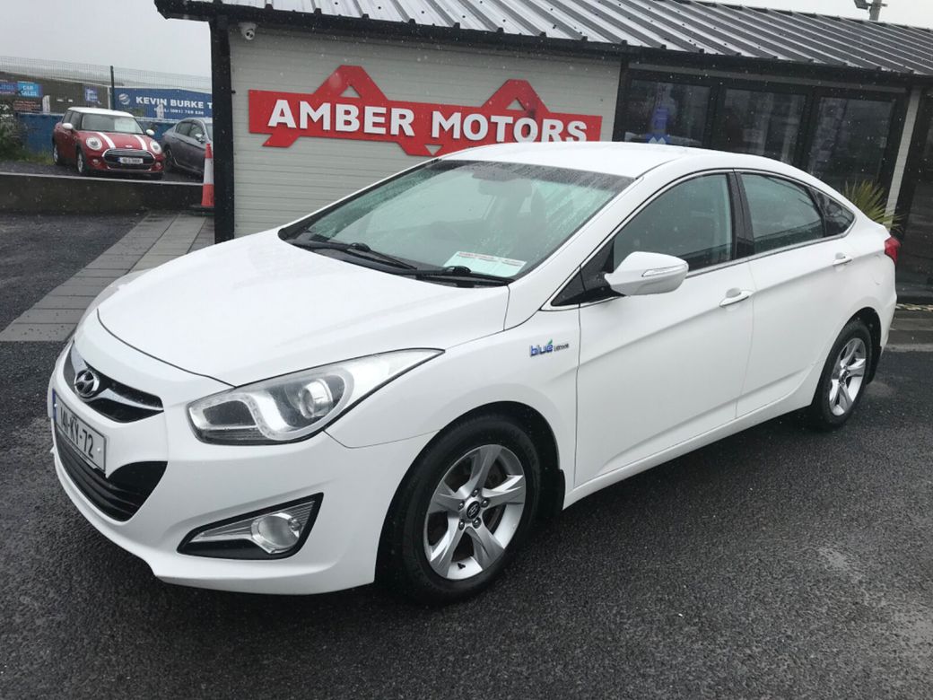 Image for 2014 Hyundai i40 Executive 1.7 Diesel