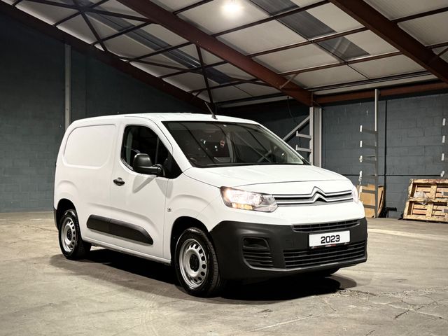 Image for 2023 Citroen Berlingo 1000 ENTERPRISE EDITION M BLUEHDI // 12 MONTH WARRANTY // SAME DAY FINANCE 