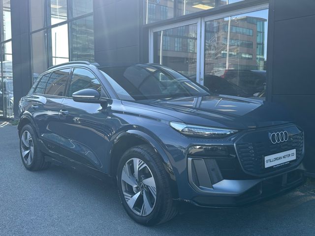 Image for 2025 Audi Q6 e-tron S-Line Auto EV