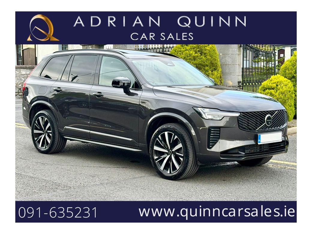 Image for 2026 Volvo XC90 T8 PLUS PHEV AWD AUTO