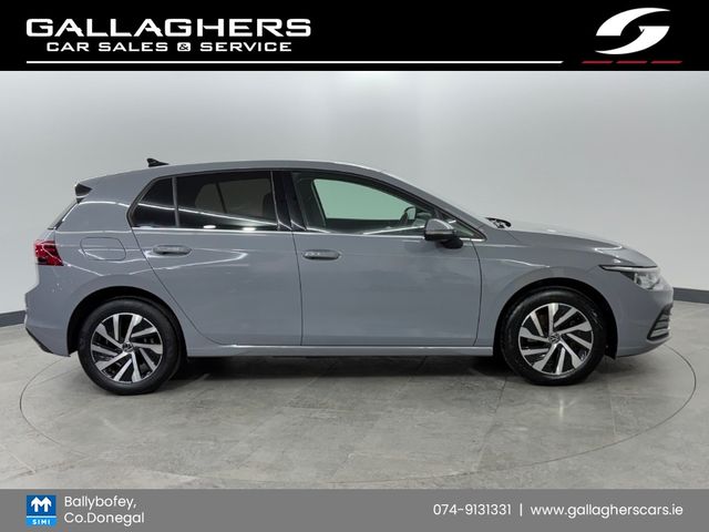 Image for 2024 Volkswagen Golf (241) STYLE 1.4 TSI E-HYBRID S DSG