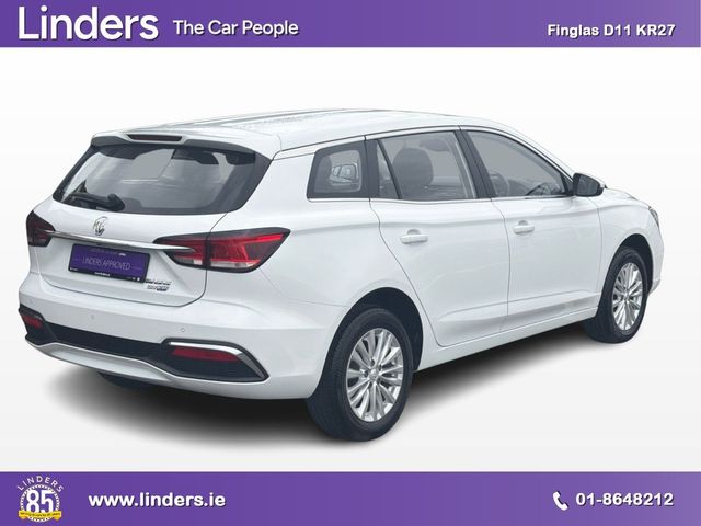 Image for 2022 MG 5 2WD Auto Excite