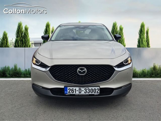 Image for 2026 Mazda CX-30 2.0L 186ps Homura Sunroof