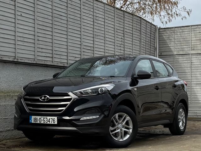 Image for 2018 Hyundai Tucson 1.6 GDI S BLUEDRIVE 132PS / LOW KM / *FINANCE PACKAGES AVAILABLE*