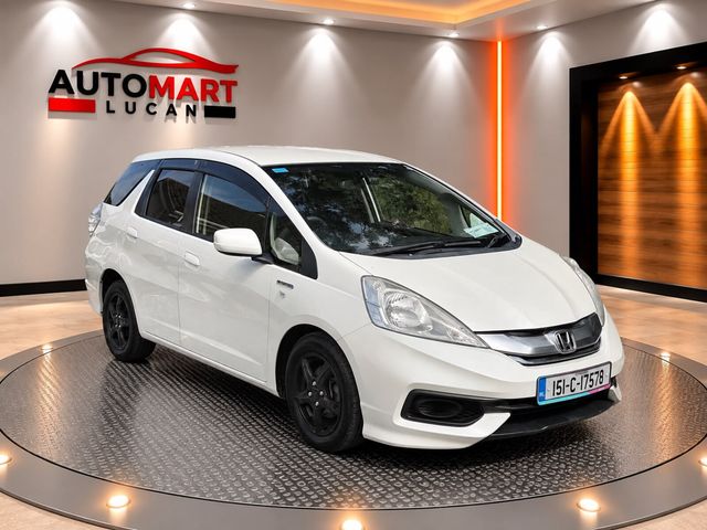 Image for 2015 Honda Shuttle 