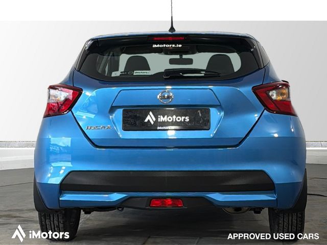 Image for 2019 Nissan Micra 1.0 SV MY19 4DR