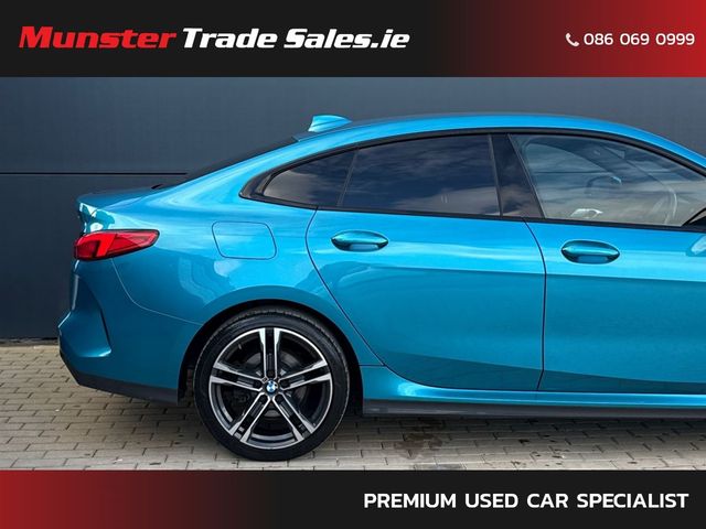 Image for 2023 BMW 2 Series 218I M-Sport Sport Auto