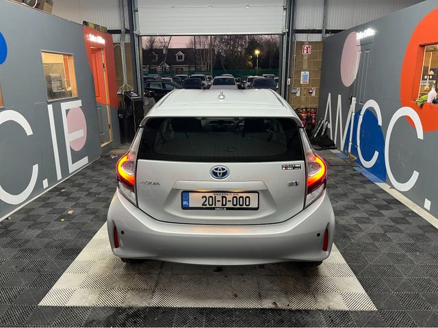 Image for 2020 Toyota Aqua 2020 TOYOTA AQUA 1.5L HYBRID / 95K KMS / LANE ASSIST & MORE