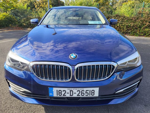 Image for 2018 BMW 5 Series 