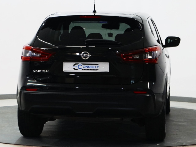 Image for 2017 Nissan Qashqai 1.2 Dig-t Acenta 5DR