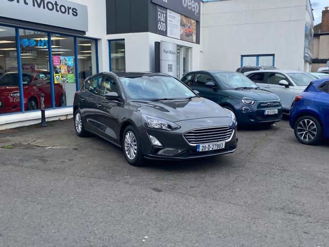 Image for 2021 Ford Focus Titanium Edition, Automatic, Petrol, 23000Kms