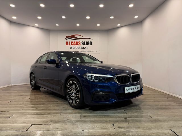 Image for 2019 BMW 5 Series E G30 M SPORT 4DR AUTO