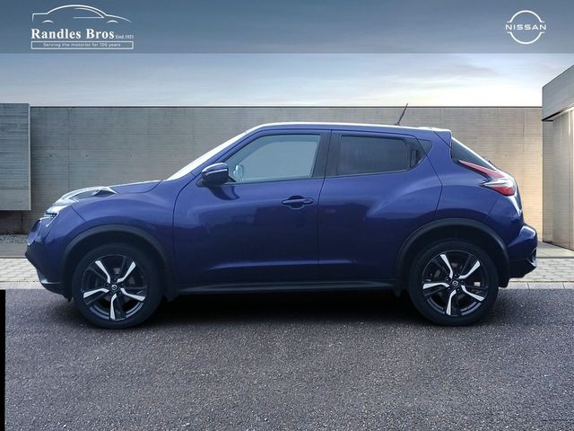 Image for 2016 Nissan Juke 1.2 SV