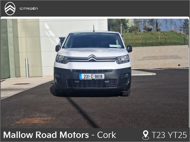 Image for 2023 Citroen Berlingo LX BLUEHDI 100 MWB 65 650KG MY52
