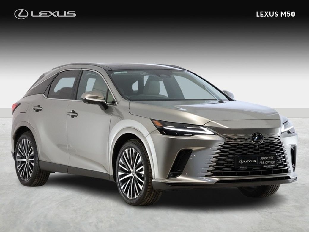 Image for 2025 Lexus RX450h+ Luxury