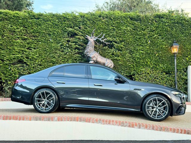 Image for 2025 Mercedes-Benz AMG Hybrid 4 Matic