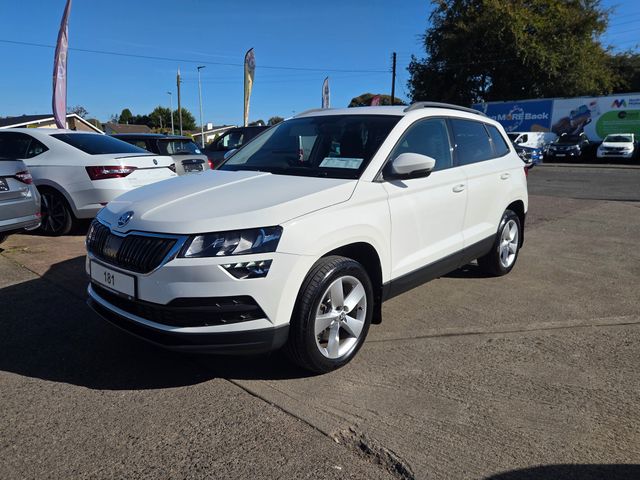 Image for 2018 Skoda Karoq SE TDI