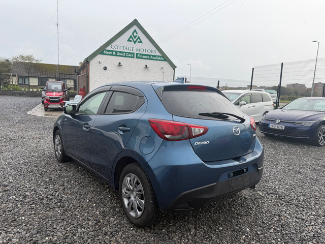 Image for 2017 Mazda Demio 