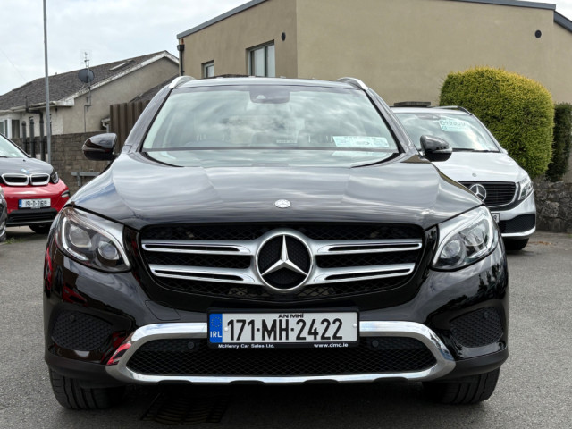 Image for 2017 Mercedes-Benz GLC Class 250D 4matic 5DR Auto *Great Spec*