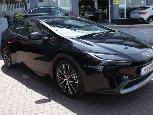 Image for 2023 Toyota Prius 1.8 SELF CHARGING PETROL HYBRID 4DR SALOON AUTOMATIC // WITH ONLY 75, 000 KM'S // BUY WITH CONFIDENCE AA AND SIMI APPROVED DEALER 2026 // FINANCE ARRANGED // ALL TRADE INS WELCOME //