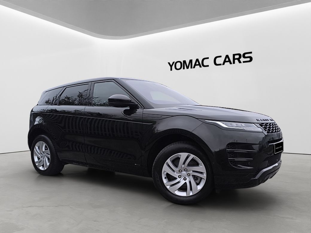 Image for 2021 Land Rover Range Rover Evoque R-DYNAMIC S - 1 OWNER