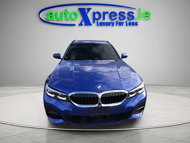 Image for 2020 BMW 3 Series M-SPORT 320D 4WD Low mileage