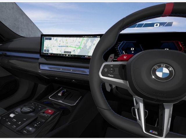 Image for 2026 BMW M5 TOURING