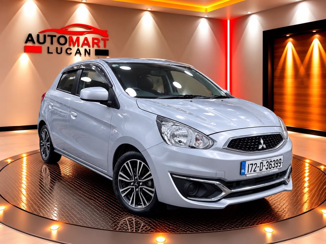 Image for 2017 Mitsubishi Mirage 