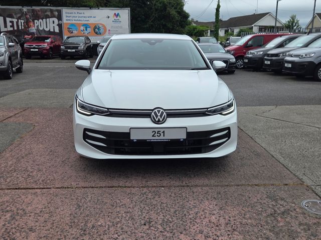 Image for 2025 Volkswagen Golf MATCH TDI