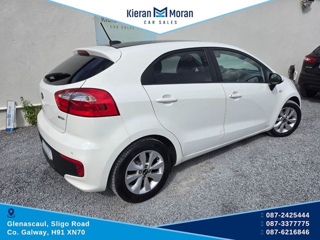Image for 2016 Kia Rio 1.1 SR7 74BHP 5DR