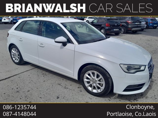 Image for 2015 Audi A3 DBA-8VCXS
