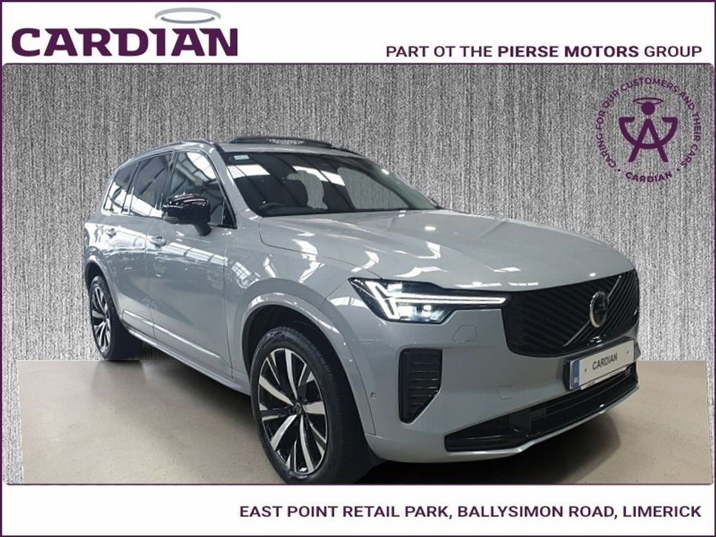 Image for 2025 Volvo XC90 Xc90 + AWD T8 AWD PLUS