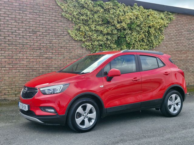 Image for 2017 Opel Mokka X SC 1.6 CDTI FINANCE AVAILABLE
